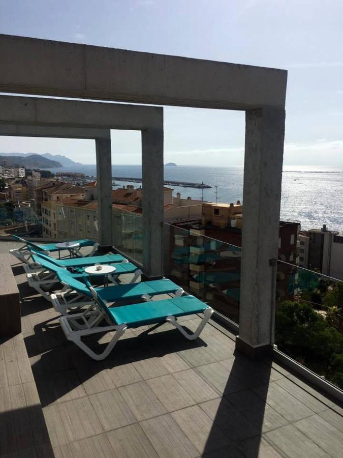 Hotel Censal Вильяхойоса Экстерьер фото
