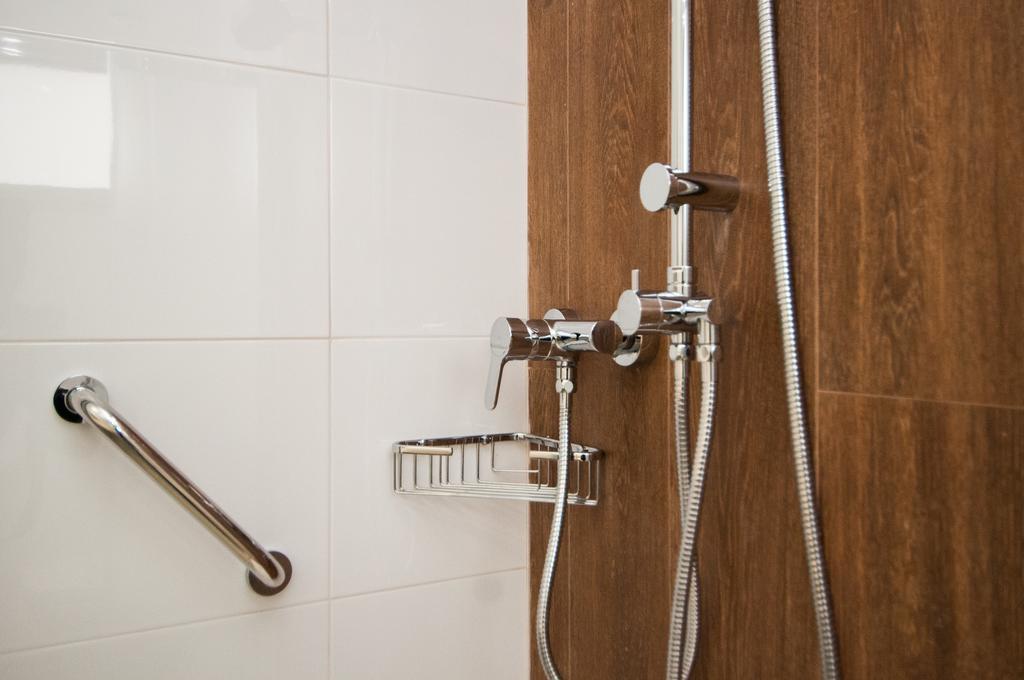 Hotel Censal Вильяхойоса Экстерьер фото