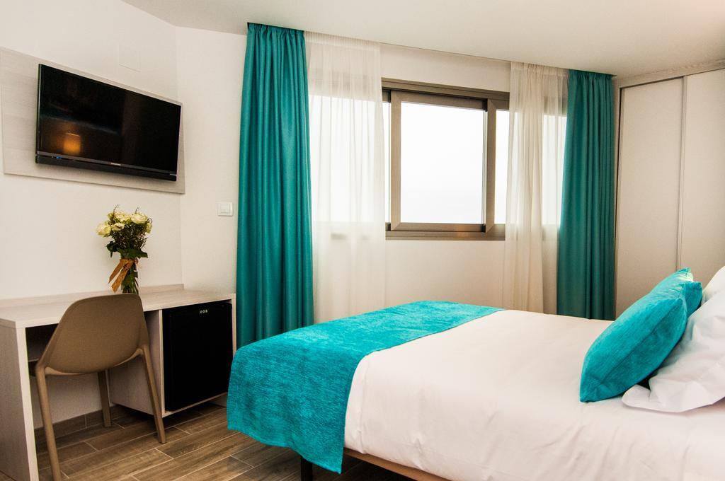 Hotel Censal Вильяхойоса Экстерьер фото
