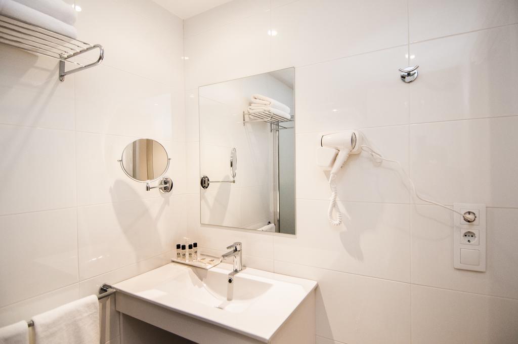 Hotel Censal Вильяхойоса Экстерьер фото