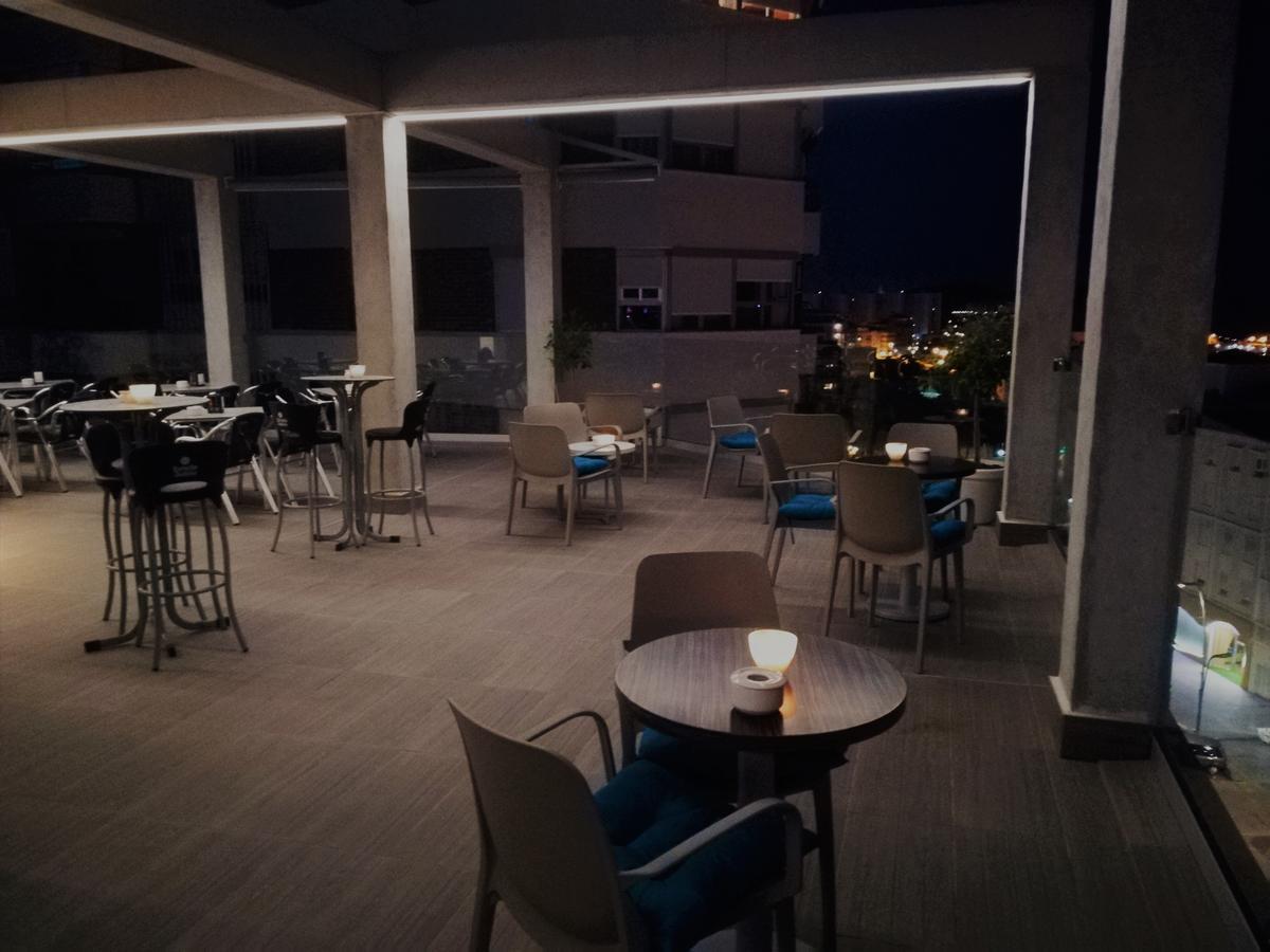 Hotel Censal Вильяхойоса Экстерьер фото