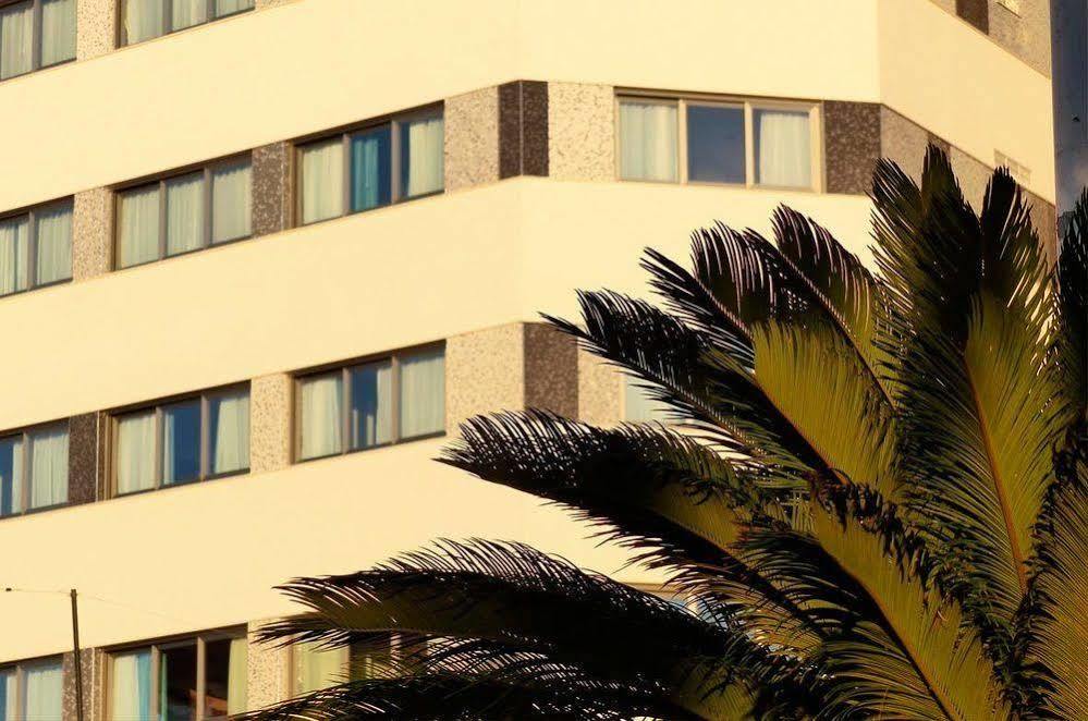 Hotel Censal Вильяхойоса Экстерьер фото