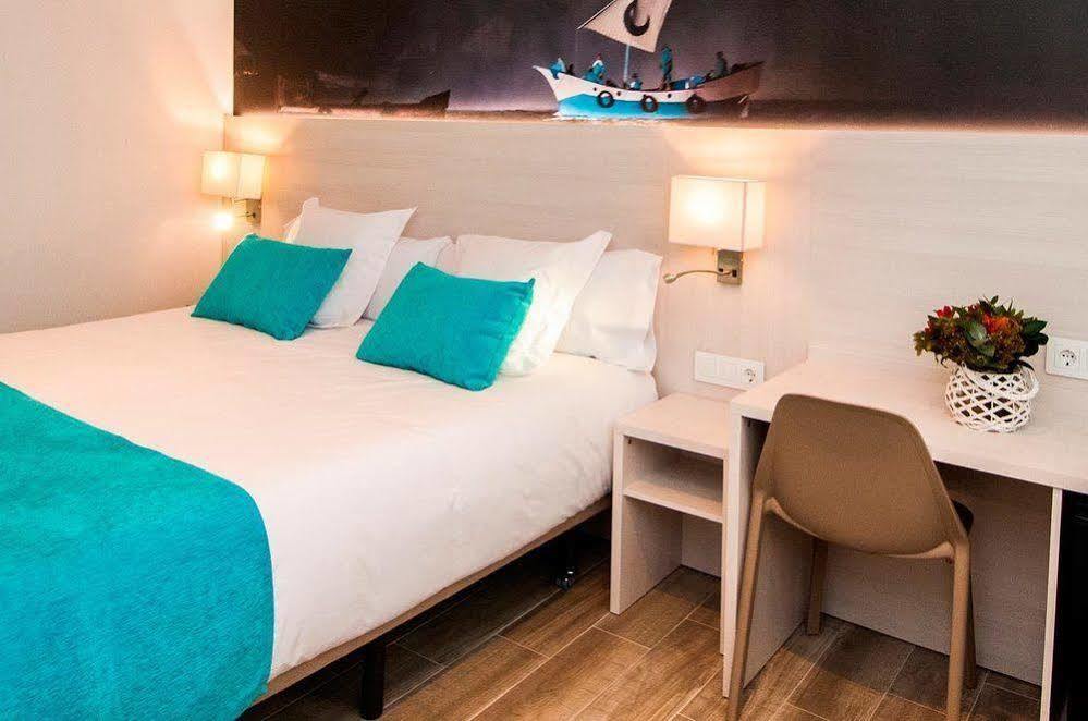 Hotel Censal Вильяхойоса Экстерьер фото