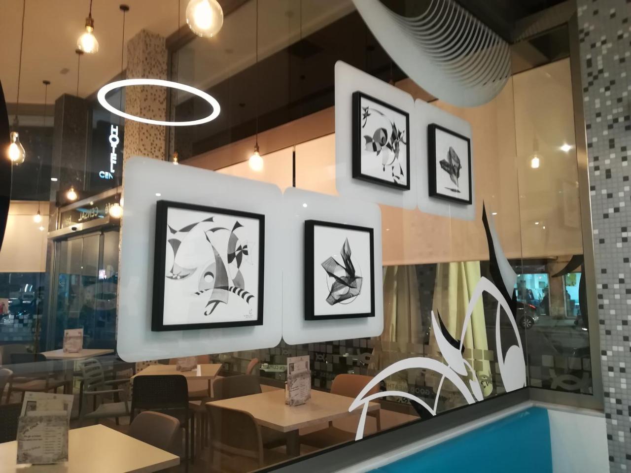 Hotel Censal Вильяхойоса Экстерьер фото
